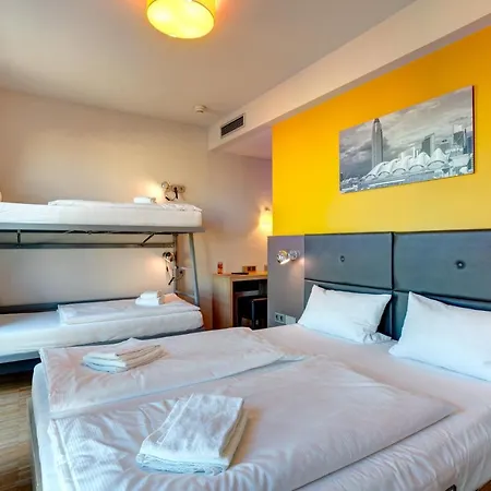 Meininger Hotel Frankfurt/Main Messe-2