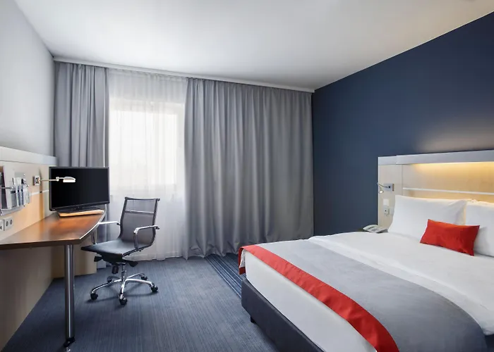 Holiday Inn Express Frankfurt Messe By Ihg