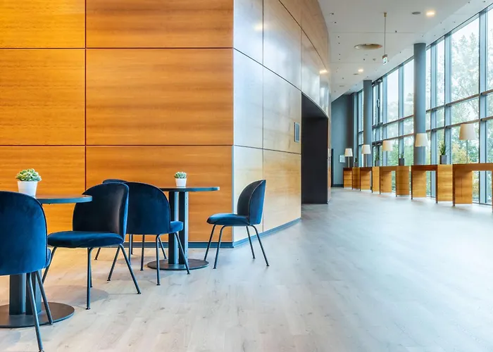 Radisson Blu FrankfurtAlbergo