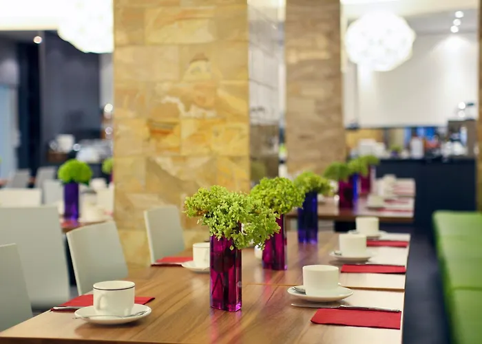 Ibis Styles Frankfurt City Francoforte sul Meno