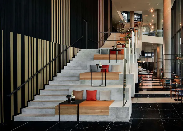 Nh Collection Frankfurt Spin TowerAlbergo