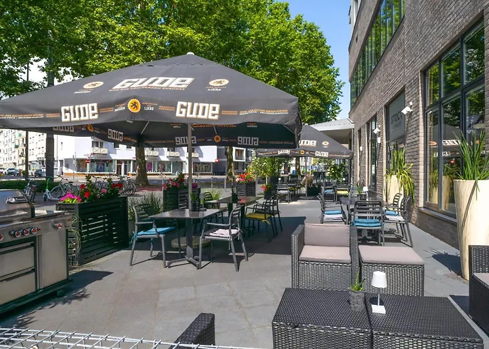 INNSiDE by Meliá Frankfurt Ostend