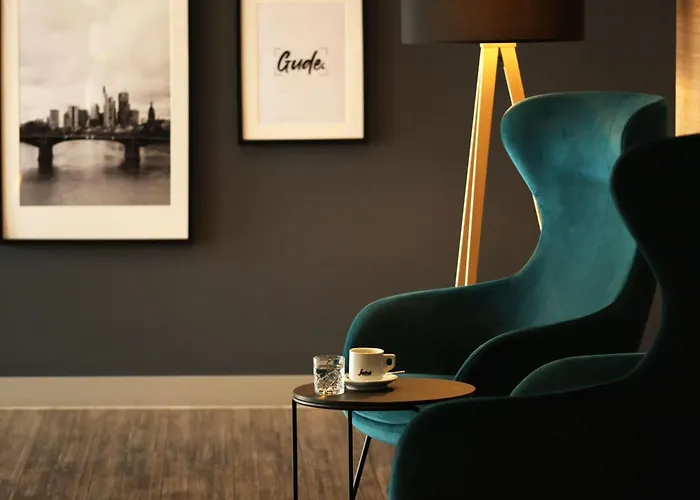 Ibis Frankfurt CentrumAlbergo