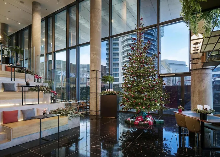 Nh Collection Frankfurt Spin TowerAlbergo