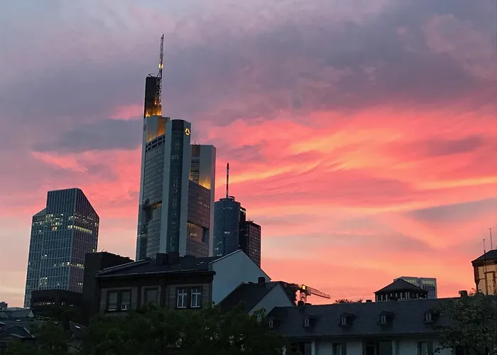 Ruby Louise Hotel Frankfurt Francoforte sul Meno